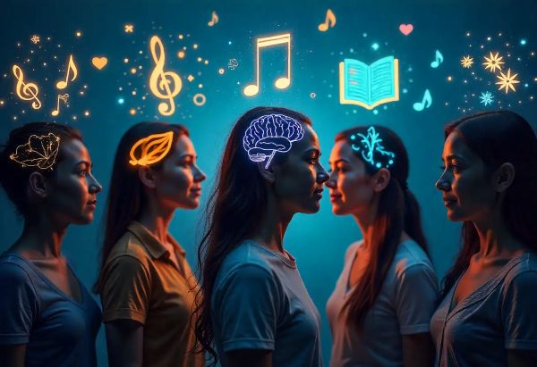 Az intelligencia különböző típusai: Melyikben vagy te erős?